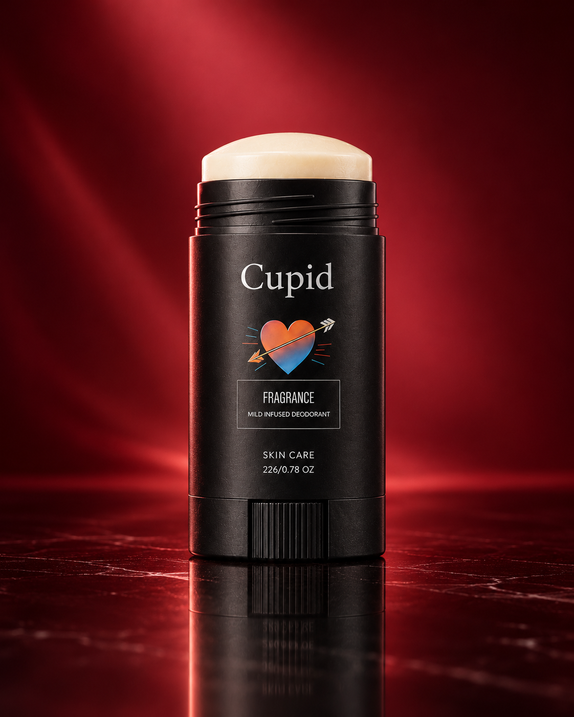 דאודורנט פרמונים - cupid