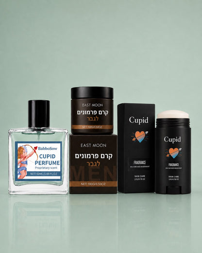 בושם פרמונים - cupid